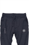 dark gray premium joggers