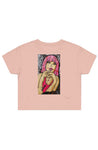 women street Crop Tee