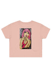 women street Crop Tee