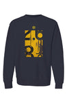 Legend Premium Heavyweight Cross Grain Crew