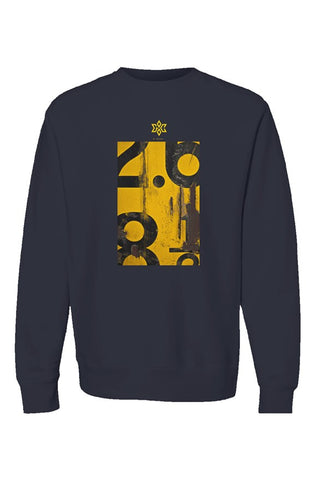 Legend Premium Heavyweight Cross Grain Crew
