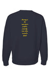 Legend Premium Heavyweight Cross Grain Crew