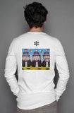 long sleeve henley - limited edition