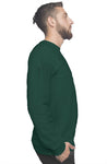 green premiuim long sleeve tee - green limited ed.